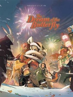 Dream of the Butterfly Part 1