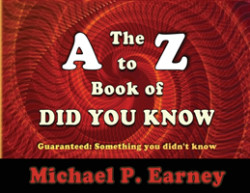 A to Z Book of Did You Know