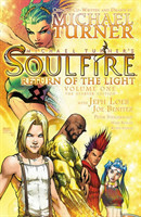 Soulfire Volume 1: Return of the Light