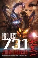 Project 731 (A Kaiju Thriller)