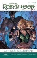 Robyn Hood Volume 3: Attitude Adjustment