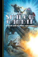 Adventures of Basil and Moebius Volume 2: The Shadow Gambit