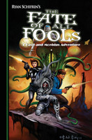 Adventures of Basil and Moebius Volume 4: The Fate of All Fools