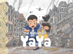 Ballad of Yaya Book 1