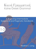Koine Greek Grammar