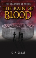 Rain of Blood (the Champions of Zairon Book 2)