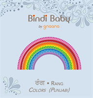 Bindi Baby Colors (Punjabi) A Colorful Book for Punjabi Kids