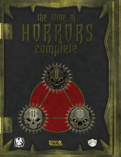 Tome of Horrors Complete