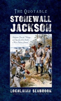 Quotable Stonewall Jackson