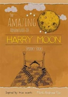 Amazing Adventures of Harry Moon Spooky Socks