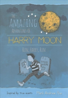 Amazing Adventures of Harry Moon Run Harry, Run