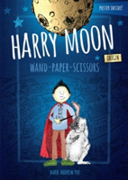 Harry Moon Wand Paper Scissors Origin Color Edition