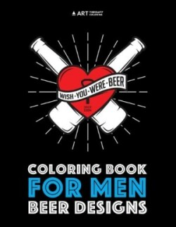 Coloring Book For Men