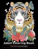 Adult Coloring Book