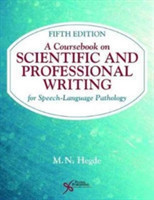 Coursebook on Scientific and Professional Writing for Speech-Language Pathology