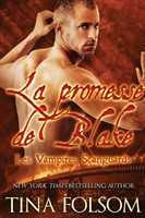 Promesse de Blake (Les Vampires Scanguards - Tome 11)