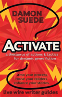 Activate a thesaurus of actions & tactics for dynamic genre fiction