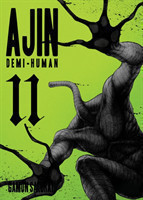 AJIN: DEMI-HUMAN VOL. 11