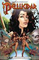 Pellucidar Terror From The Earth's Core Trade Paperback