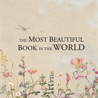 Most Beautiful Book in the World Journal Notebook,150 pages/75 sheets