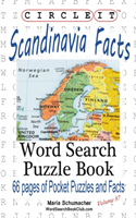 Circle It, Scandinavia Facts, Word Search, Puzzle Book