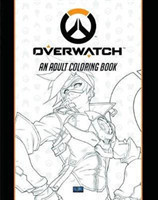 Overwatch Coloring Book