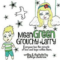 Mean Green Grouchy Larry