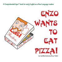 Enzo Wants to Eat Pizza