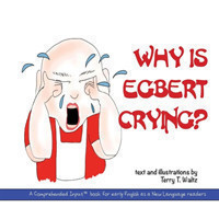 Why is Egbert Crying?