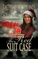 Red Suit Case