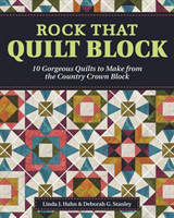 Rock That Quilt Block