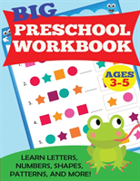 Big Preschool Workbook