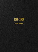 2019-2023 5-Year Planner