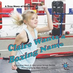 Claire Wants a Boxing Name