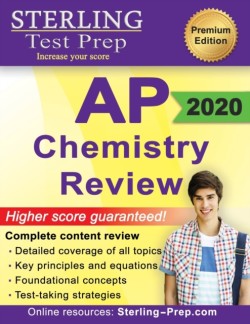 Sterling Test Prep AP Chemistry Review