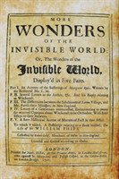 More Wonders of the Invisible World