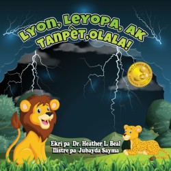 Lyon, Leyopa, ak Tanpet, Olala! (Haitian Creole Edition)