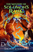 Mystery of Solomon's Ring (Book 2)