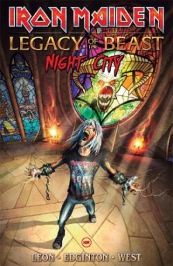 Iron Maiden Legacy of the Beast Volume 2