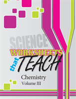 Worksheets that Teach