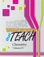Worksheets that Teach