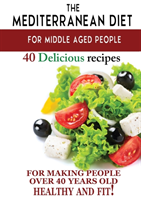 Mediterranean diet for middle aged people