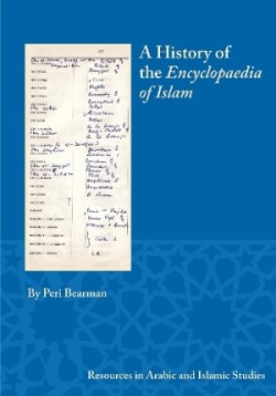History of the Encyclopaedia of Islam