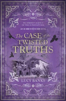 Case of the Twisted Truths Volume 4