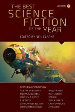 Best Science Fiction of the Year