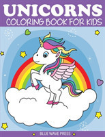 Unicorns Coloring Book for Kids
