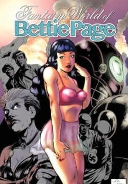 Fantasy World of Bettie Page