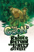 Goon Volume 1: A Ragged Return to Lonely Street