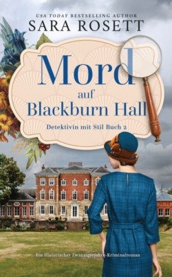 Mord auf Blackburn Hall