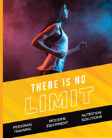 There is no limit - Advanced fitness for female athletes